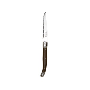 Cutit steak inox 18|10 pepper Laguiole lama 1.2mm 53852S057