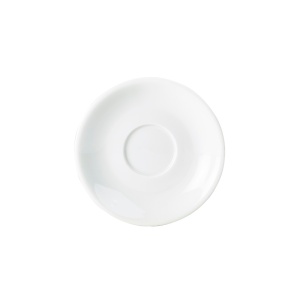 Farfurie cafea Genware porcelain 14,5cm 182114