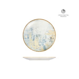 Farfurie coupe aperitiv Arte 23cm 20257-111023
