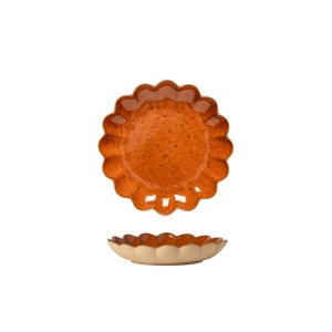 Farfurie desert Marrakesh canelle 19cm 2KEP191E-CAN