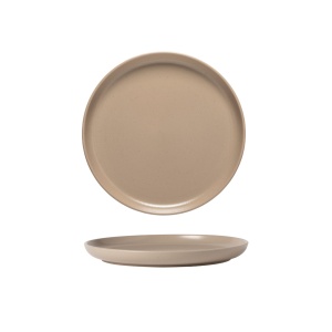 Farfurie fel principal Pacifica Chestnut 27cm SOP271-CHS