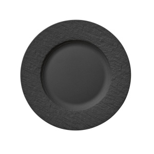 Farfurie fel principal The Rock Black 27cm 16-4074-2620