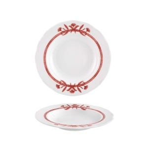 Farfurie paste Jane Coral 23cm 277ml 21145091