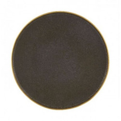 Farfurie plata 27.5cm Bronze Gold Stone 37004663