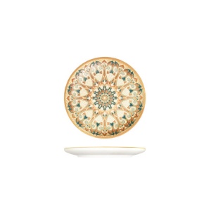 Farfurie plata desert Qasbah Tima 21cm QSB-TMADZ21