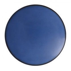 Farfurie plata Fantastic Royal Blue 33 cm M5380 736067