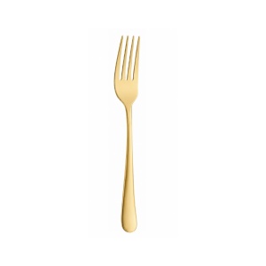 Furculita aperitiv Austin Gold PVD 19cm 1410AUB000340