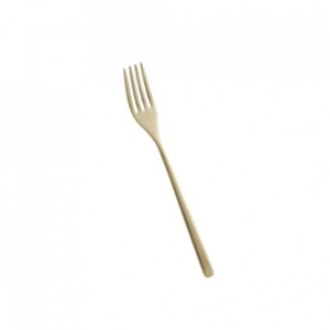 Furculita aperitiv Vista Velvet Gold Matt 27023498