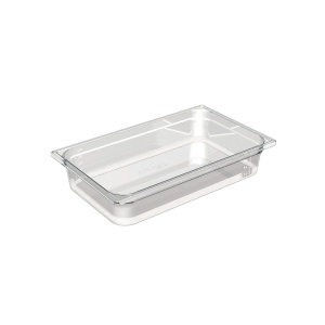 Gastronorm policarbonat GN1/1x10cm 751110