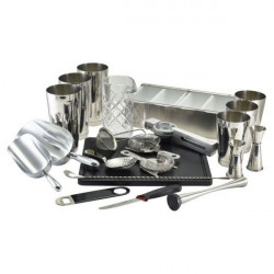 Kit Cocktail Bar - 22 Piece CBK6