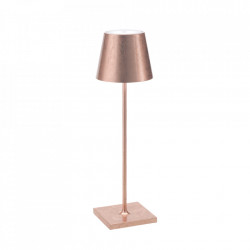 Lampa Copper Poldina 11x38cm LD0340RFR