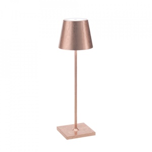 Lampa Copper Poldina 11x38cm LD1340RFR