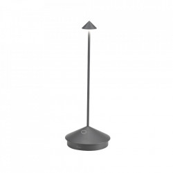 Lampa Grey Pina 29x10,5cm LD1650N3