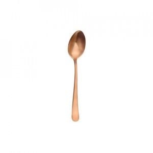 Lingura aperitiv Austin Cooper PVD 18cm 1410AEB000345