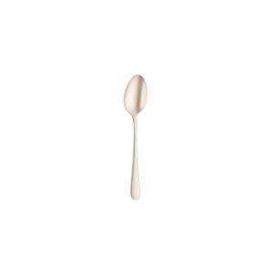 Lingurita ceai/desert Austin Champagne PVD 14cm 1410AVB000375