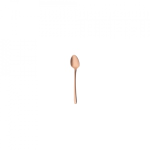 Lingurita ceai/desert Sola Ibiza Satin Copper 18|0 inox 12IBIMK 302