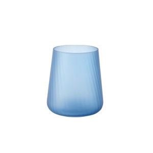Pahar apa Blue Frosted 420ml G228001