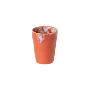Pahar latte/ceai Grespresso Sunset Red 380ml LSC122-SNR