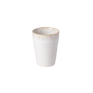 Pahar latte/ceai Grespresso White 380ml LSC122-WHI