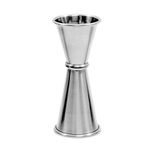 Pahar masurare Jigger inox 30/45ml JJ1205
