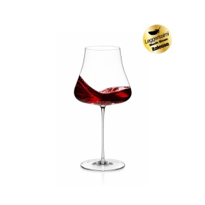 Pahar vin rosu hand made 750ml T-Made 75 AV 3337FG