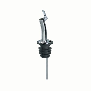 Picurator pourer inox cu capac rabatabil 320C