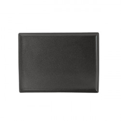 Platou servire Graphite 27x21 cm 358827GR