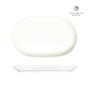 Platou servire oval Alabama Events 33x21cm 10000-143033
