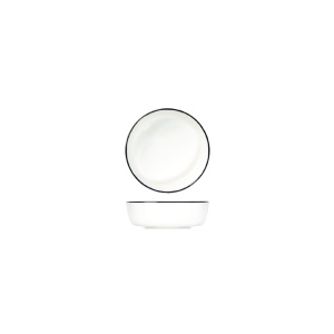 Sosiera Modest Black 10 cm 150 ml 19001-162010