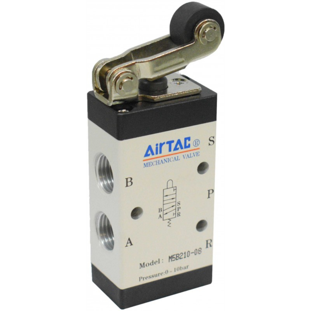 DISTRIBUITOARE PNEUMATICE