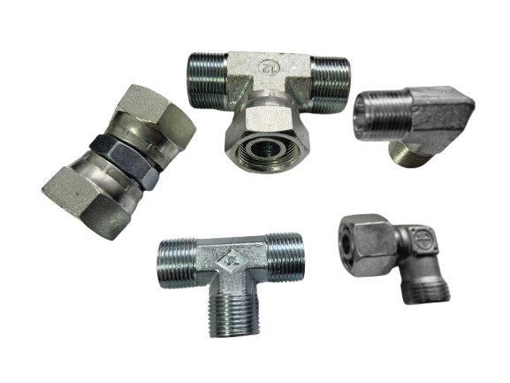 Adaptoare filet METRIC
