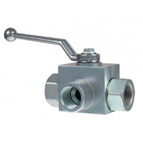 Robinet hidraulic 3 cai