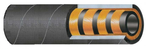 Furtun hidraulic 4SP DN20