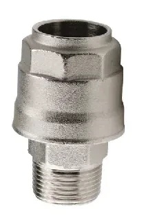 Racord Filetat pentru teava aluminiu