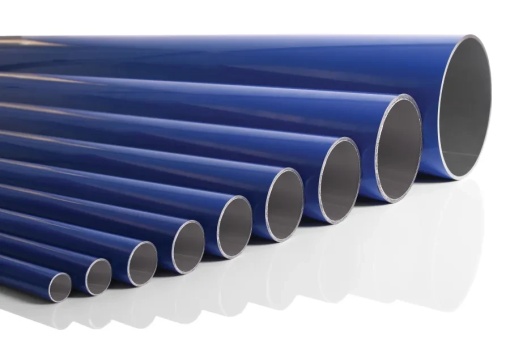 Teava aluminiu aer comprimat - 4 metri
