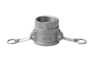Cupla mama cu filet exterior Camlock tip D 3" 75MM