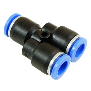 Cupla rapida tub aer PUSH IN Tip Y