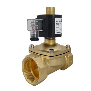 Electrovalva DN50-M DN50 2 inchi 230V Normal Inchis