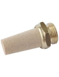 Amortizor zgomot bronz sinterizat