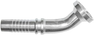 Armatura flansa 45 ° SAE 3000