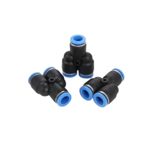 Cupla rapida tub aer PUSH IN Tip Y