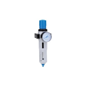 Filtru aer cu regulator 1/4 pentru aer comprimat – separator condens