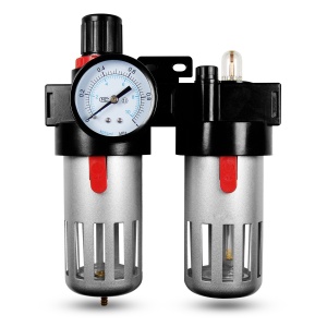 Filtru de lubrifiere a regulatorului de deshidratare FRL 1/2 inch setat în aer BFC4000 - Img 2