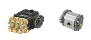 Pompa Annovi AR HYD-RK 15.20 cu Motor Hidraulic AR21605 - Img 2