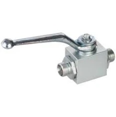 Robinet hidraulic Filet exterior - METRIC