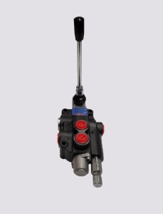 Distribuitor hidraulic 1 manete dublu efect