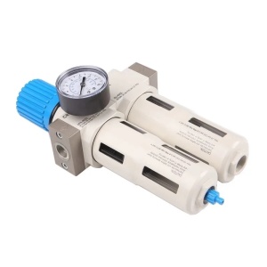 Filtru regulator aer comprimat 1/2 FRL