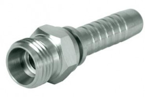 Racord-armatura CEL -Filet exterior Metric serie usoara
