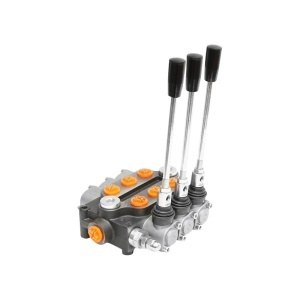 Distribuitor hidraulic 3 manete