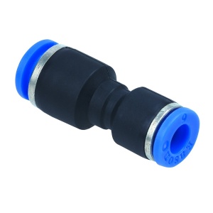 Racord pneumatic Push-In reducție drept – tub aer comprimat
